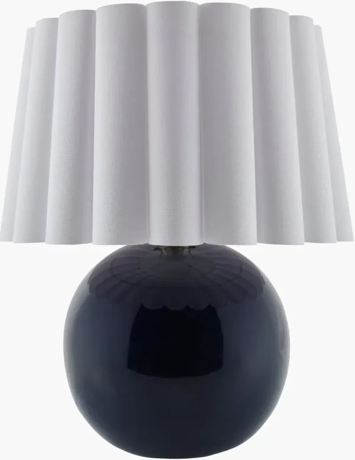 Stellar 20"H x 19"W x 19"D Accent Table Lamp