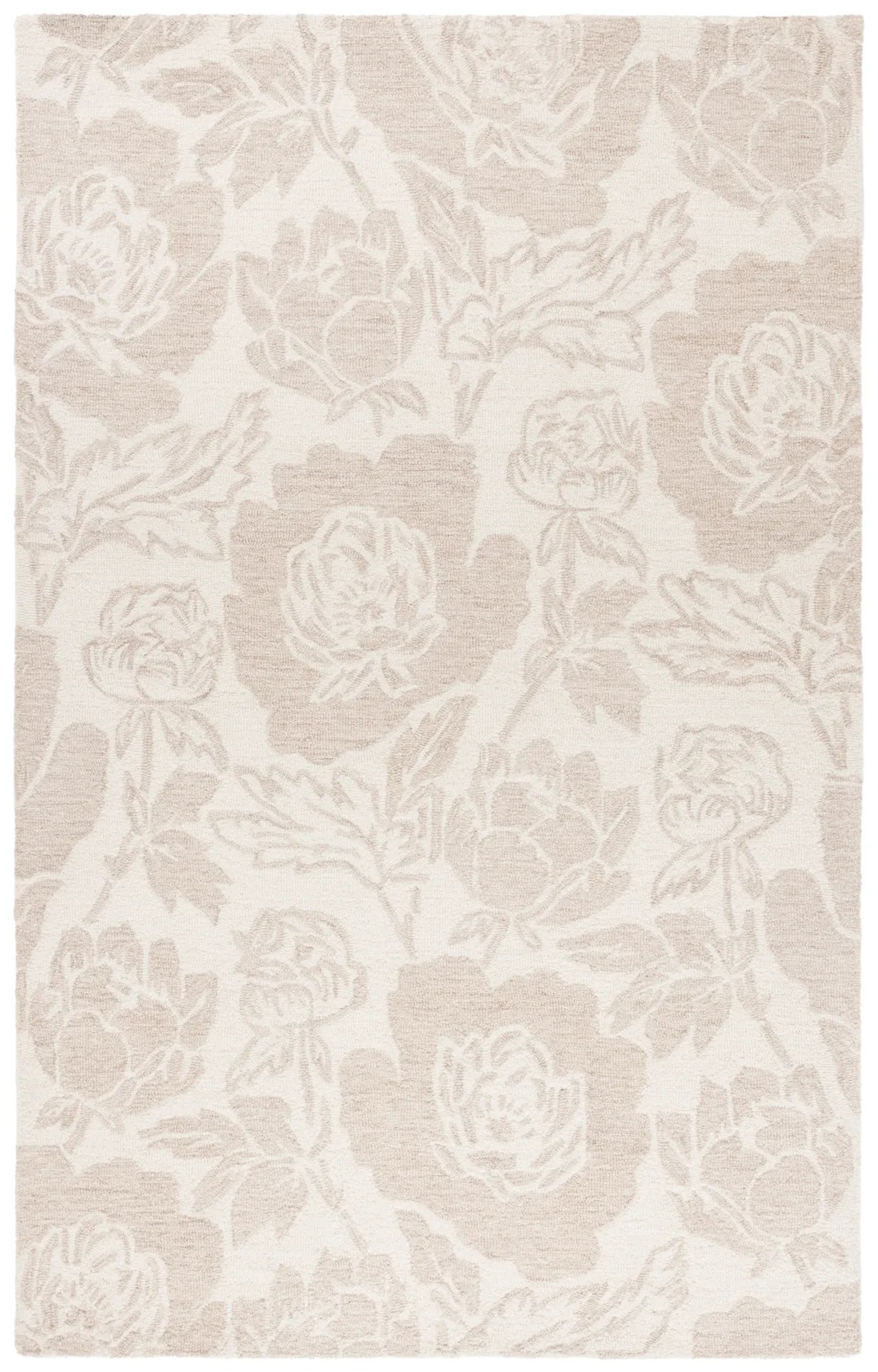 JARDIN Hand Tufted 5' x 8' area rug