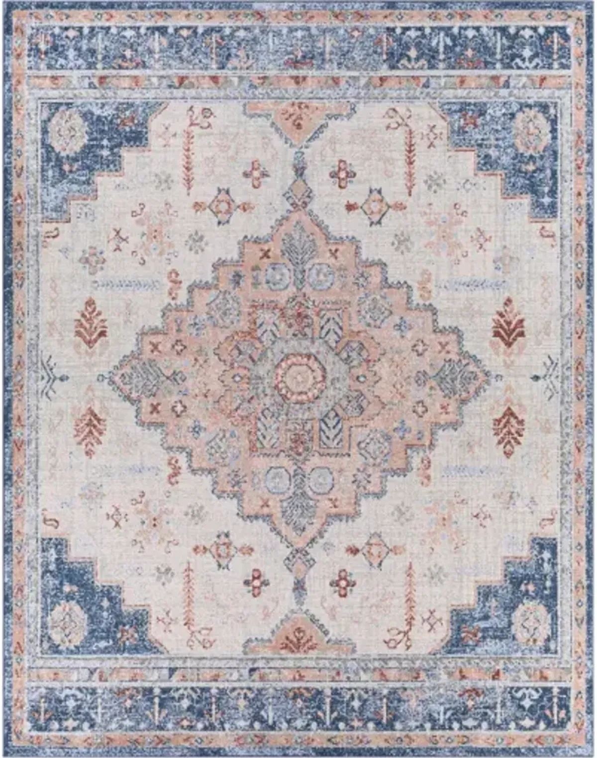Murat 6'7" x 9' Rug