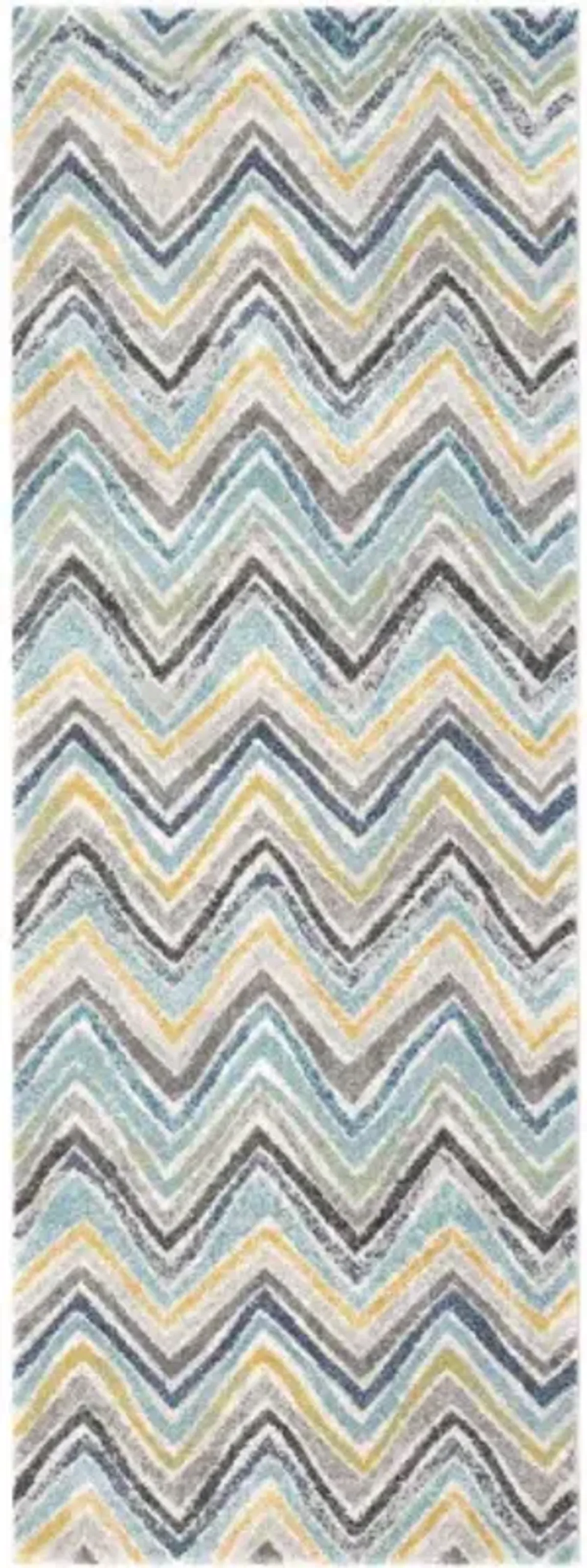 Harput 2'7" x 7'3" Rug