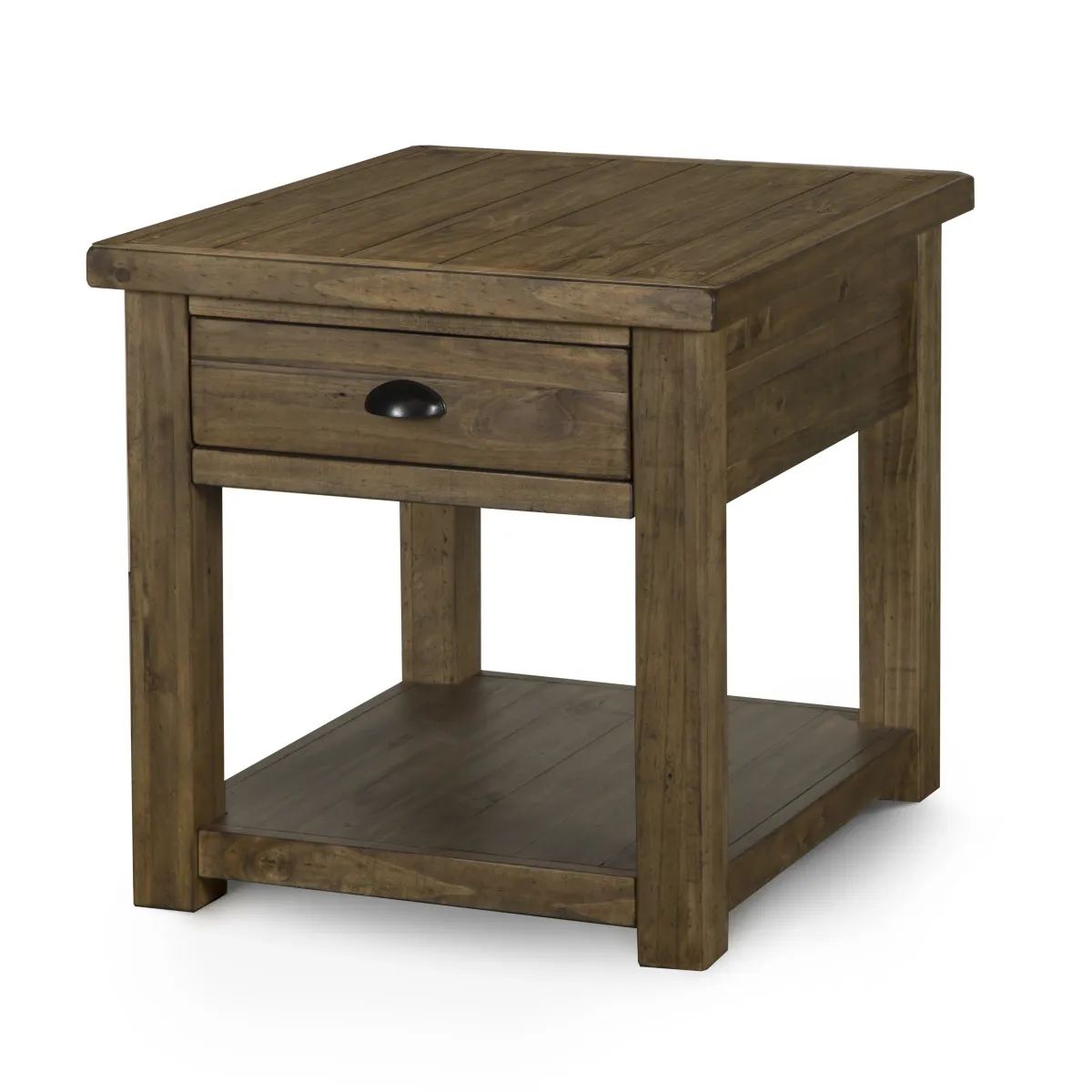 Stratton Rectangular End Table