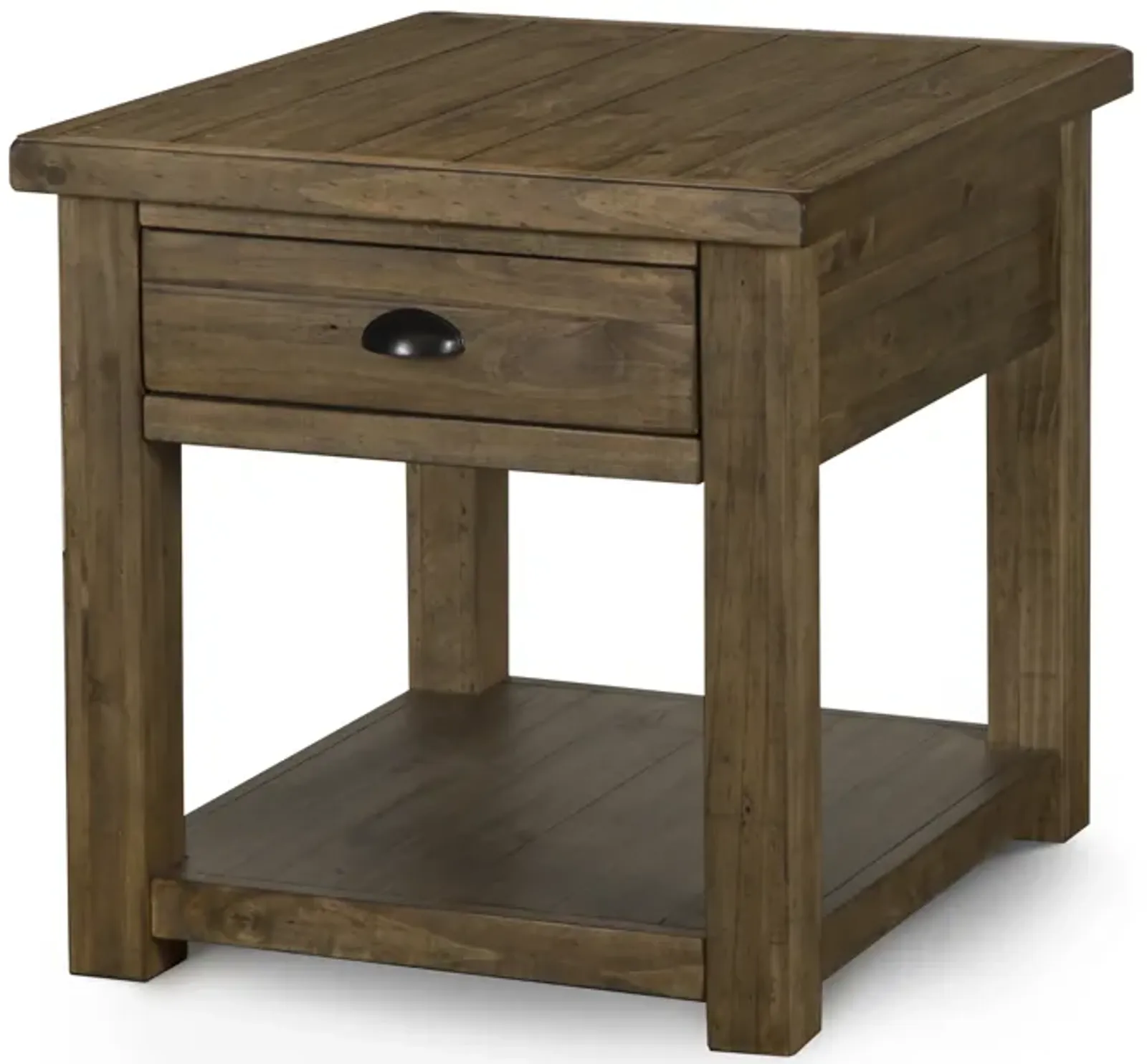 Stratton Rectangular End Table