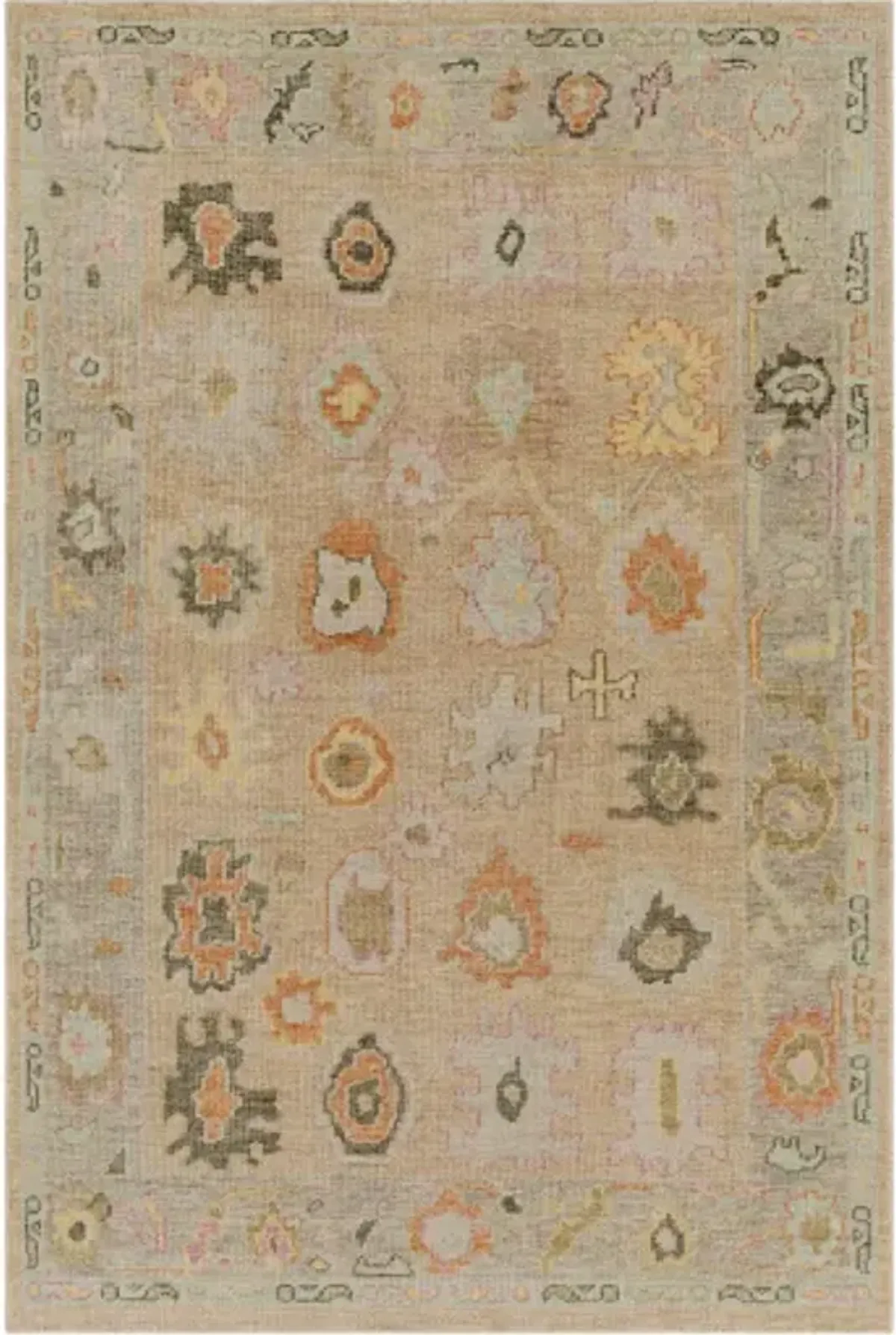 Kars 6' x 9' Rug