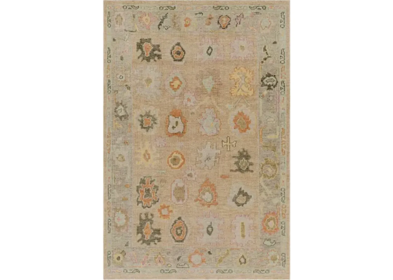 Kars 6' x 9' Rug