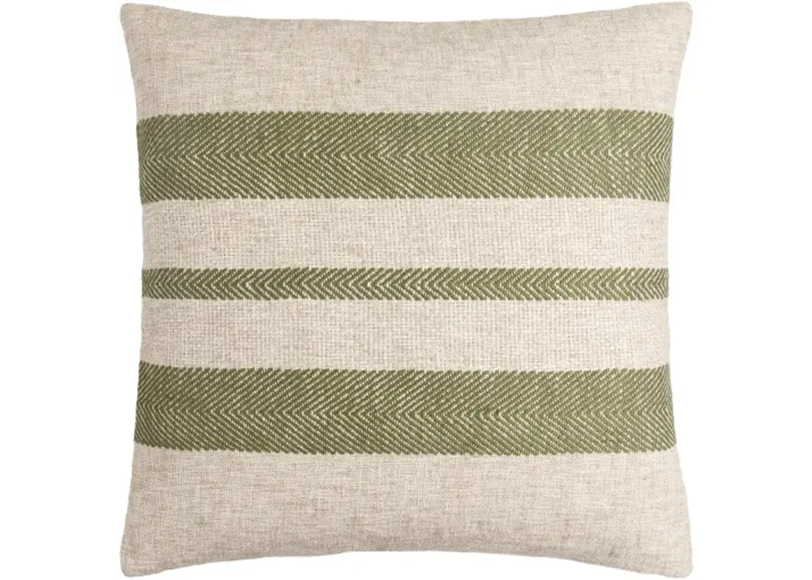 Mobley MEY-001 22"L x 22"W Accent Pillow