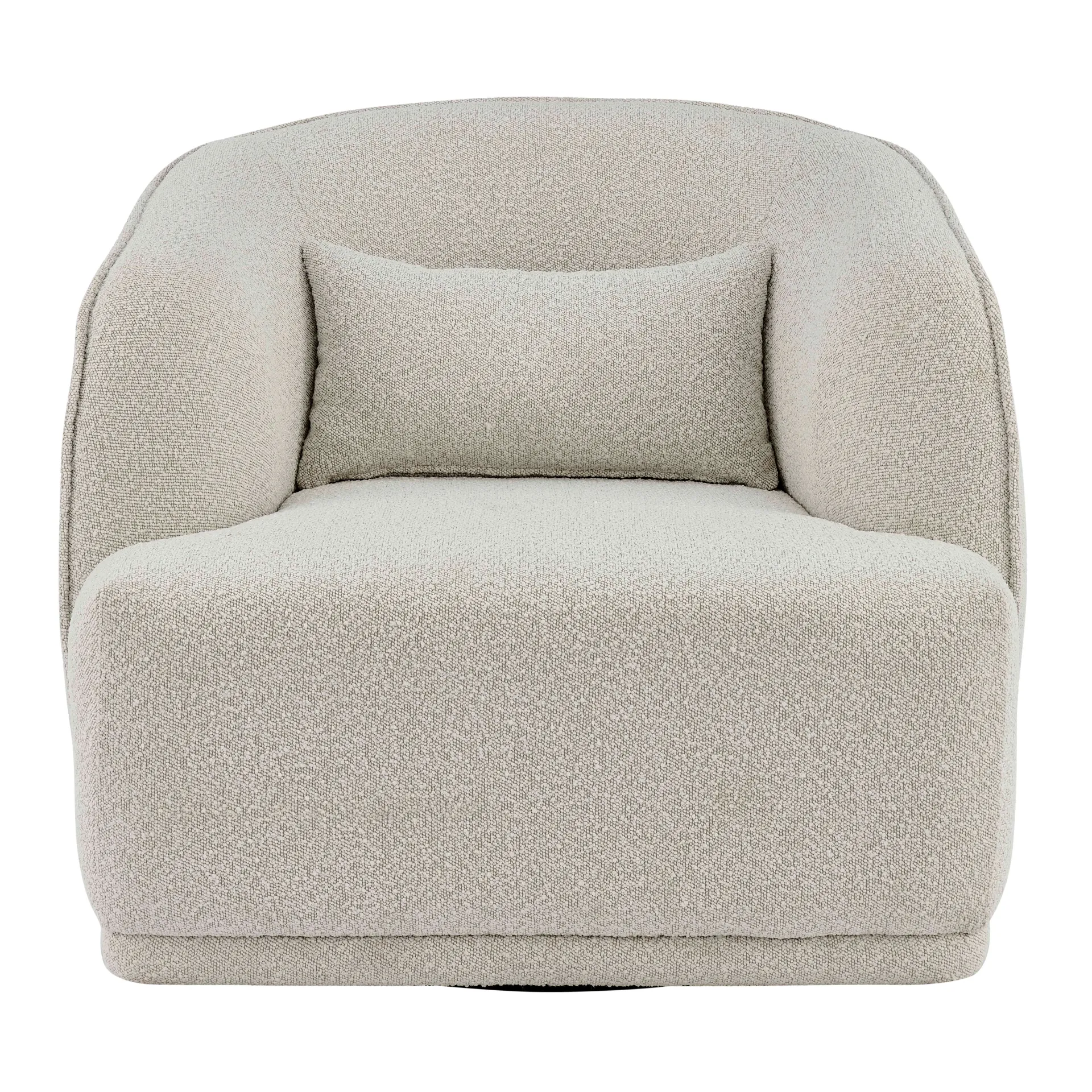 Steward Swivel Accent Chair