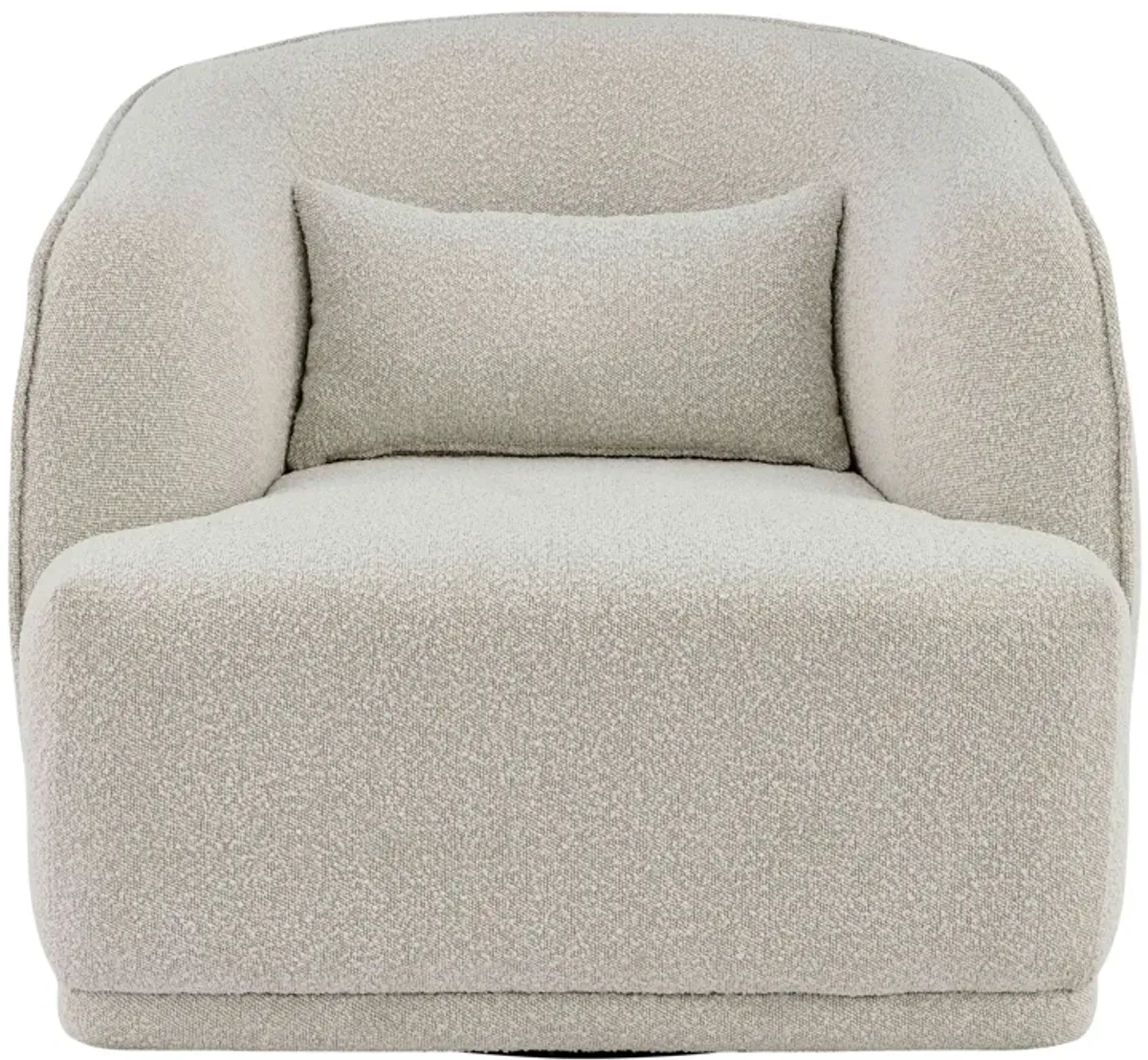 Steward Swivel Accent Chair