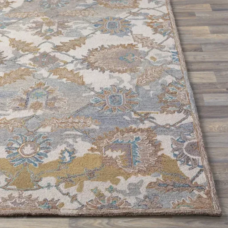 Classic Nouveau 8' x 10' Rug