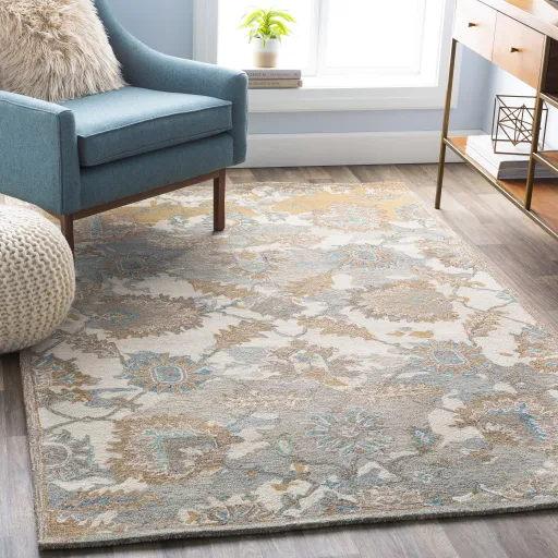 Classic Nouveau 8' x 10' Rug