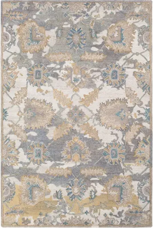 Classic Nouveau 8' x 10' Rug