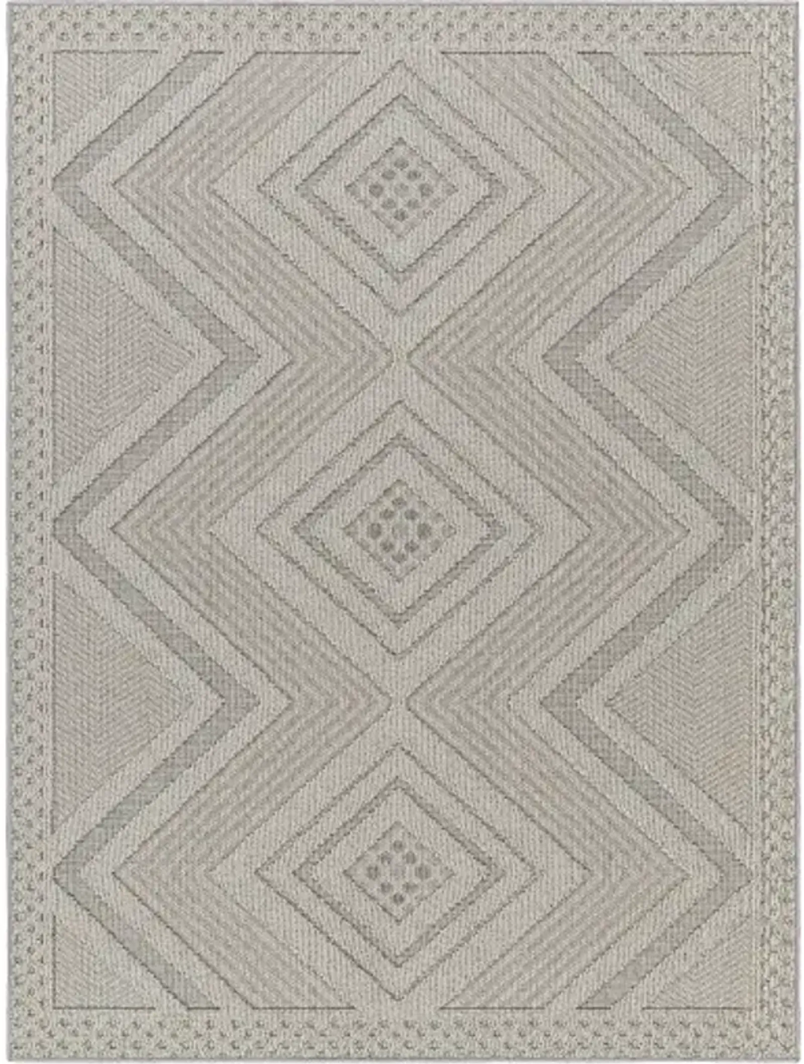 Rockport RPT-2321 2'7" x 7'3" Machine Woven Rug