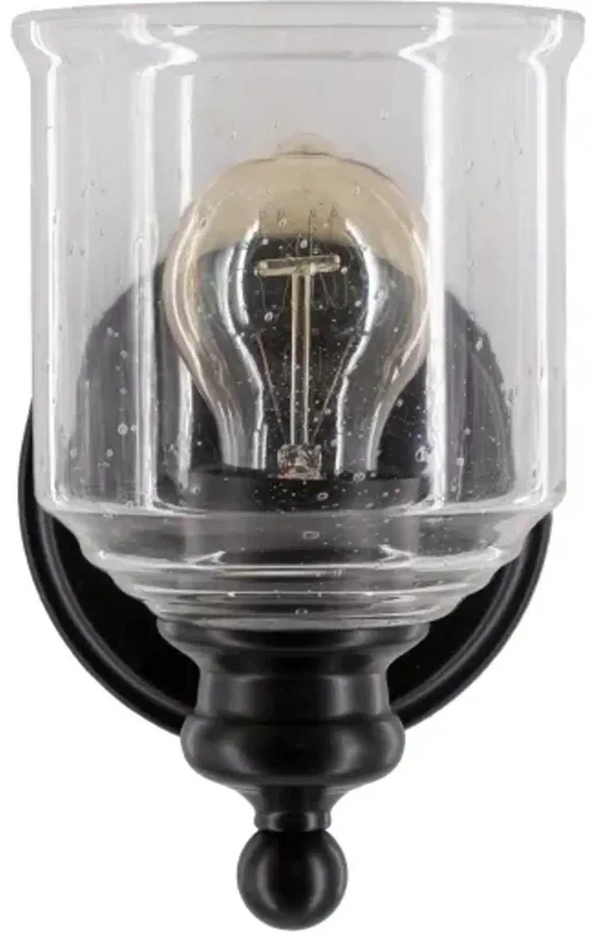 Brewer 8"H x 5"W x 7"D Wall Sconce