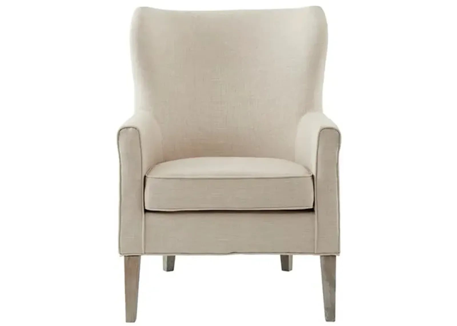 Madison Park Accent Wingback Chair