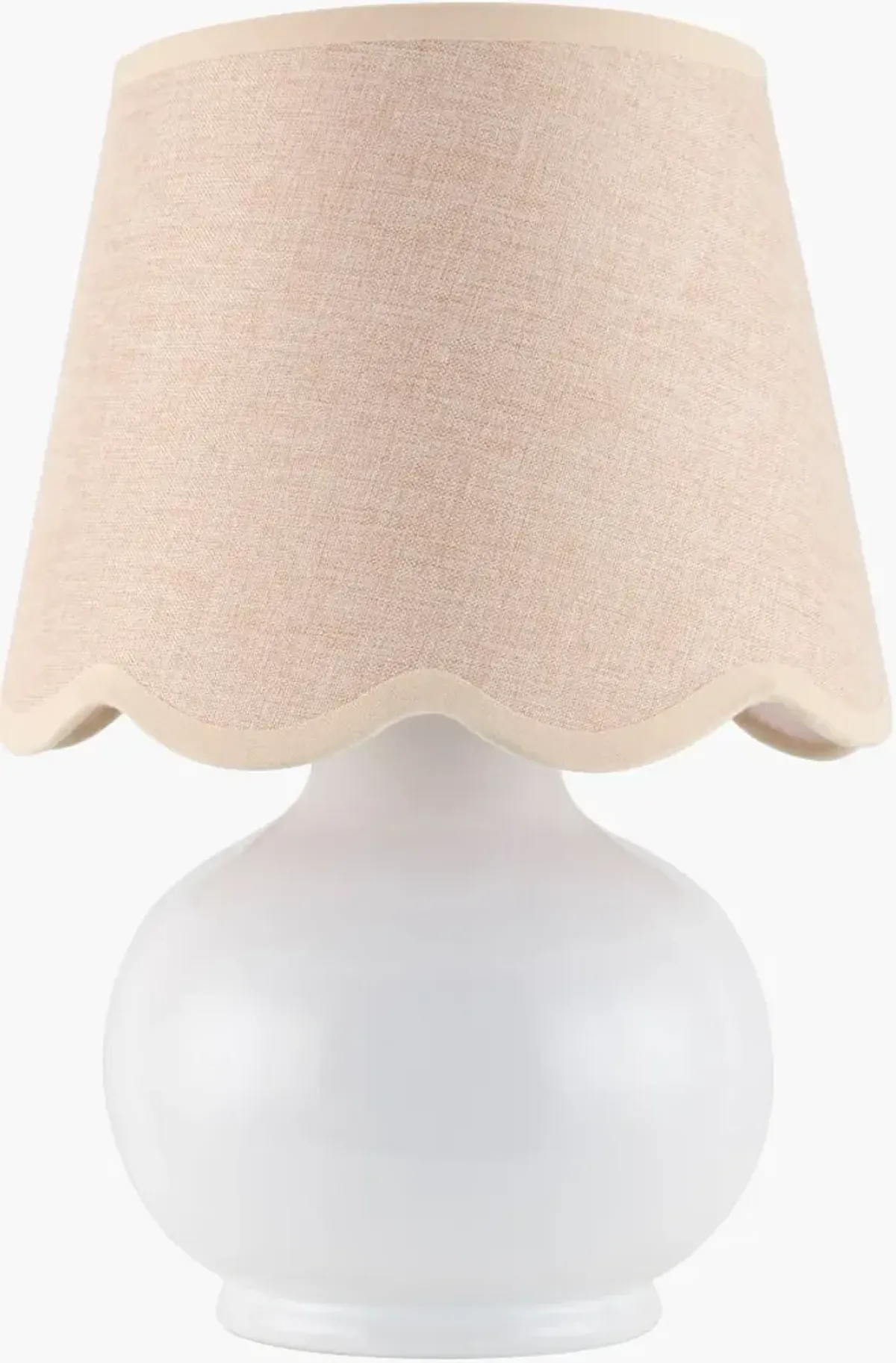 Stella Diminuta STD-048 13"H x 8"W x 8"D Accent Table Lamp