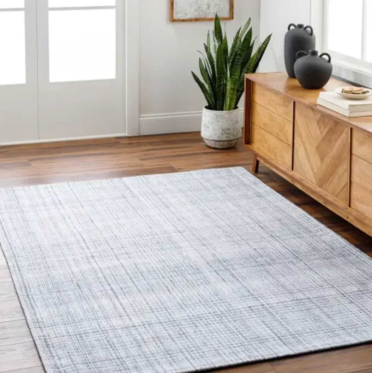 Sammy BOSM-2301 9' x 12' Hand Made Rug