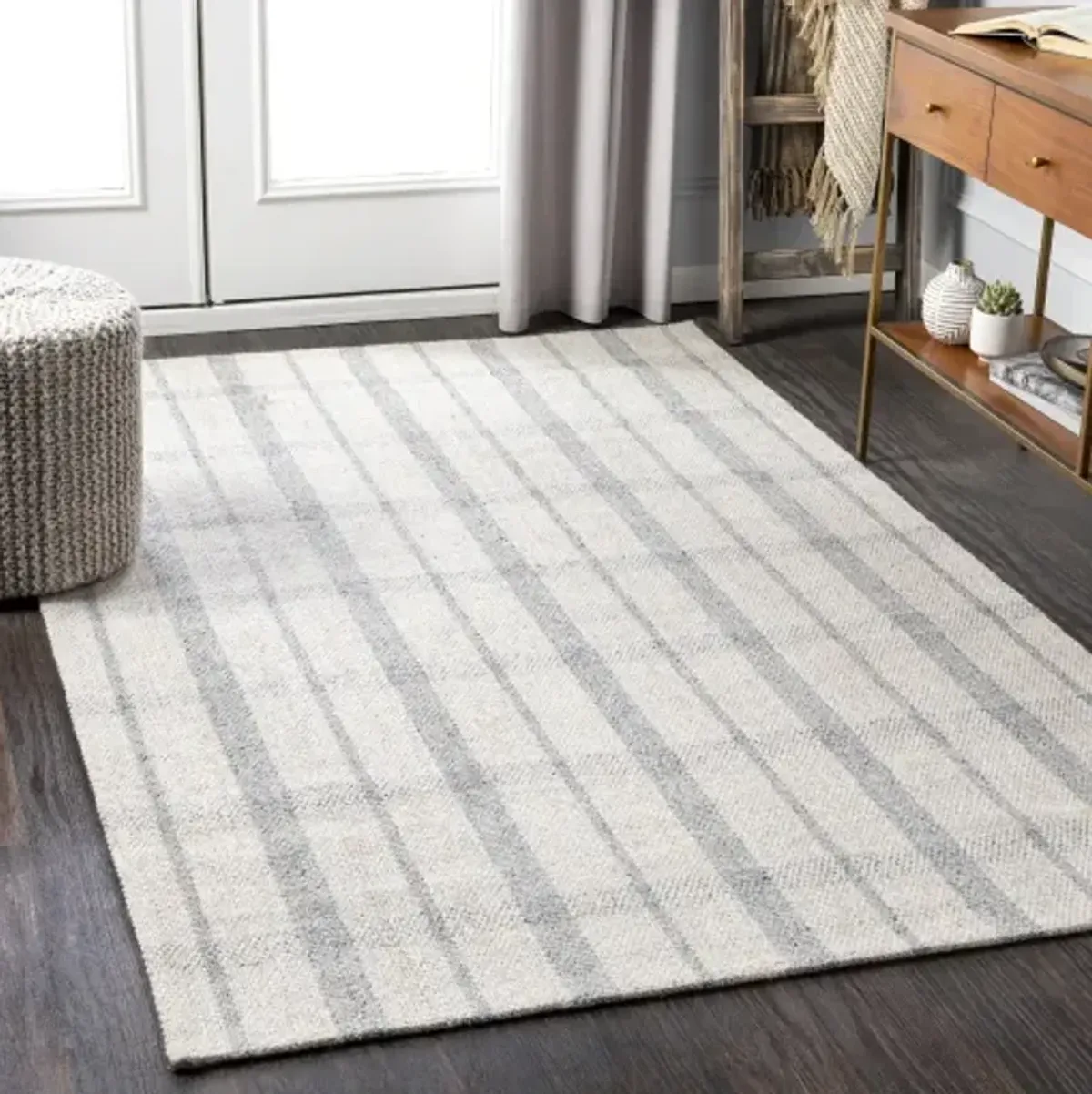 Tartan 8'10" x 12' Rug