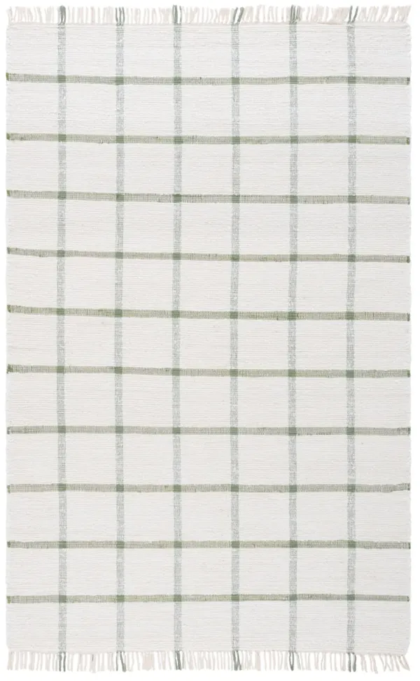 MONTAUK Hand Woven 3' x 5' area rug