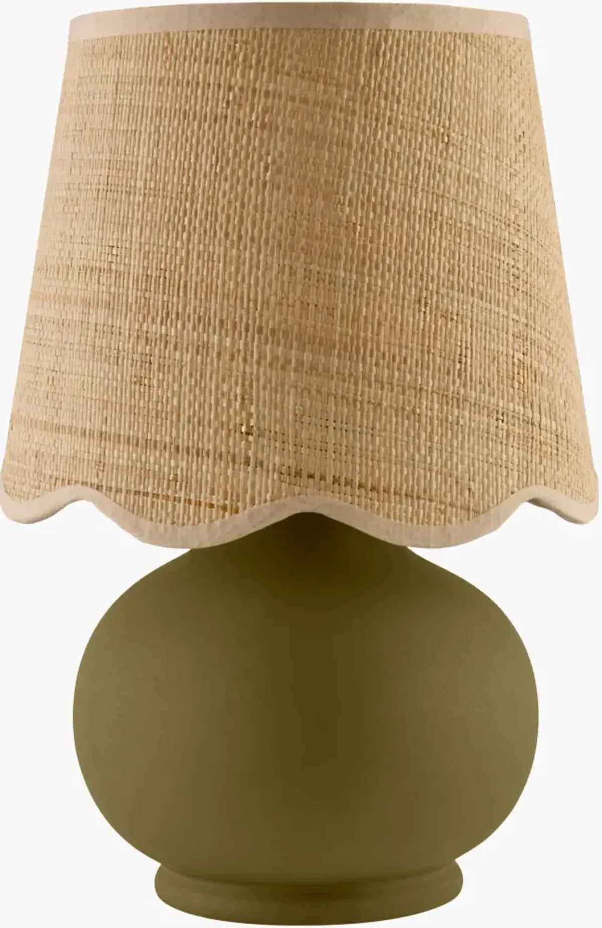 Stella Diminuta STD-061 13"H x 8"W x 8"D Accent Table Lamp