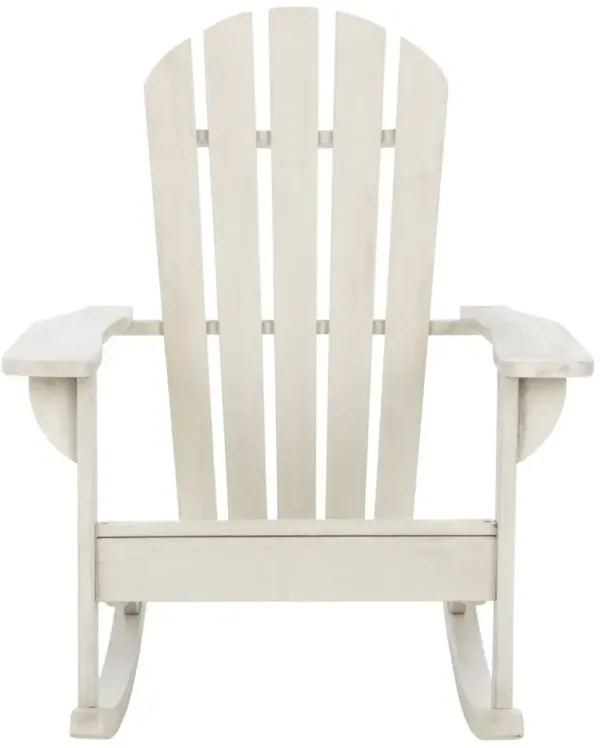 BRIZIO ADIRONDACK ROCKING CHAIR