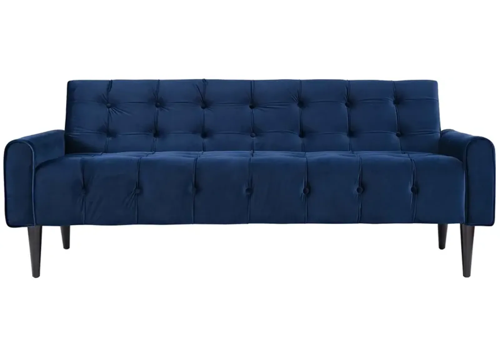 Delve Performance Velvet Sofa