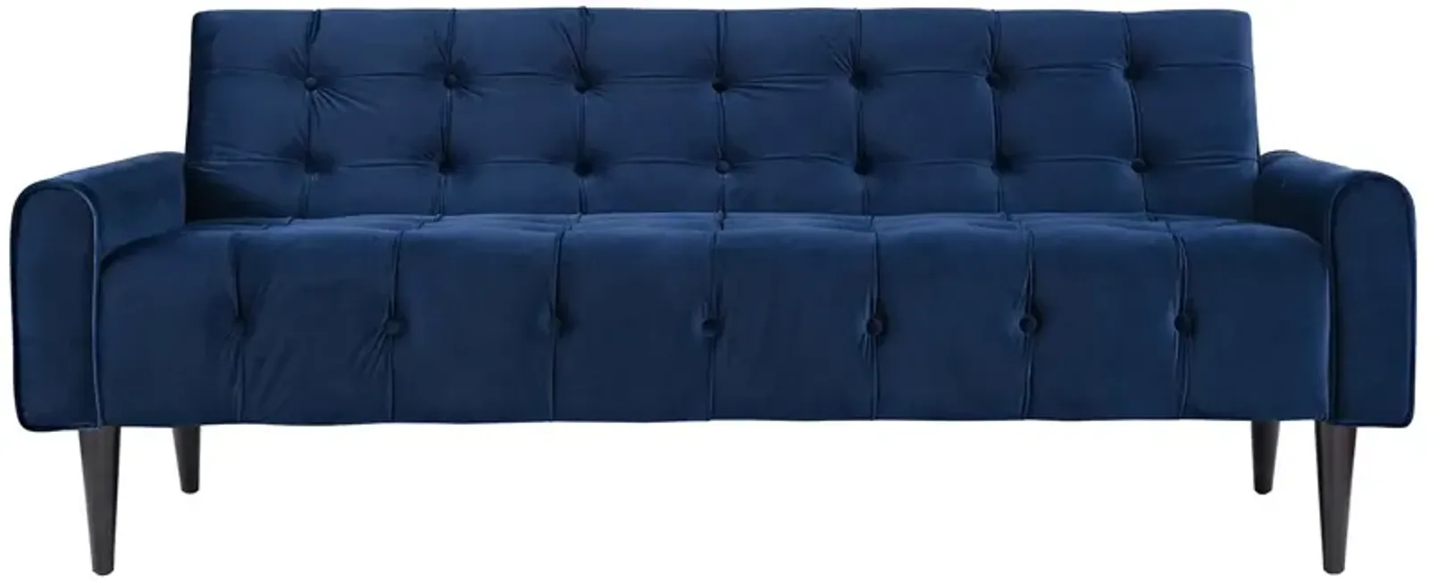 Delve Performance Velvet Sofa