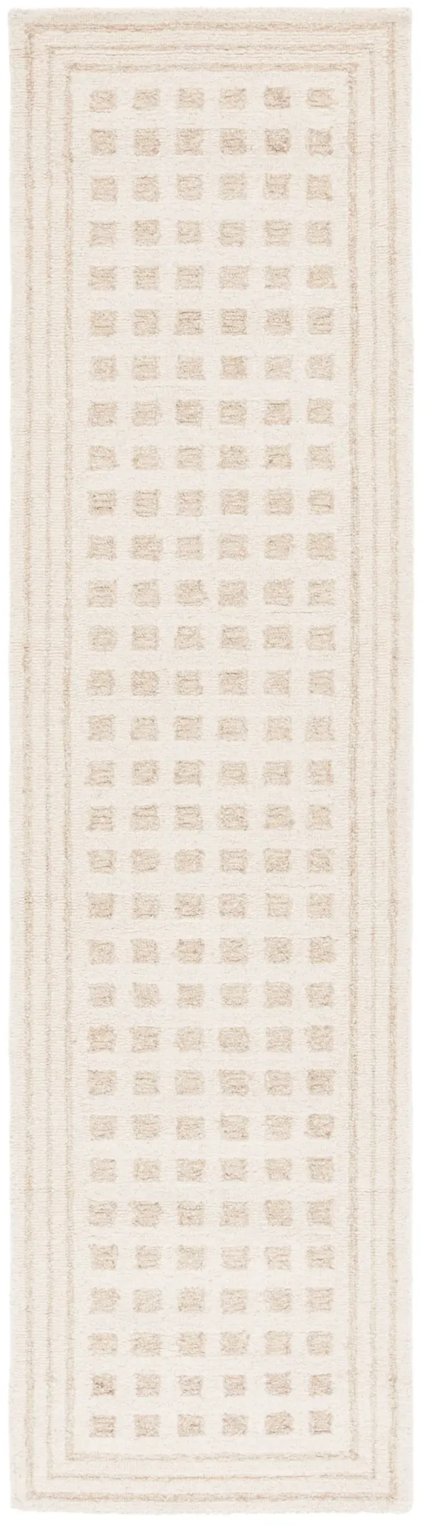 EBONY Hand Tufted 2'-3' x 9' runner