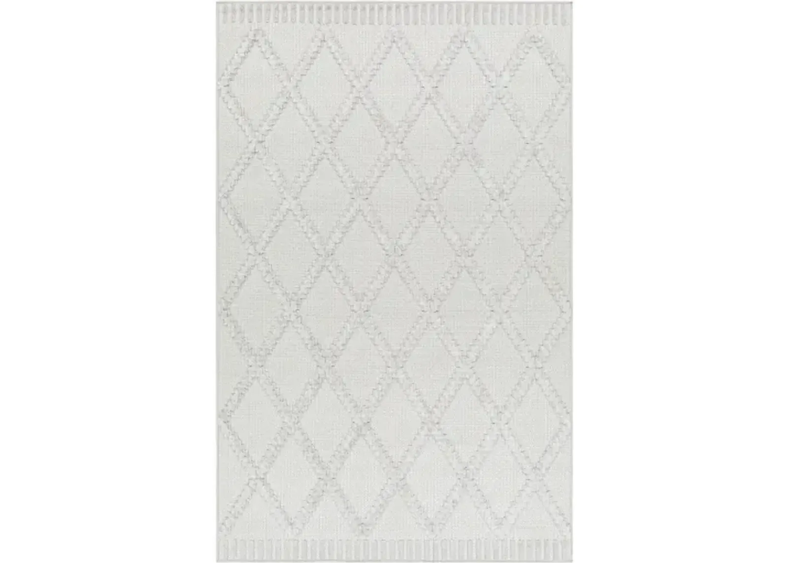 West Palm WPM-2306 7'10" x 10' Machine Woven Rug