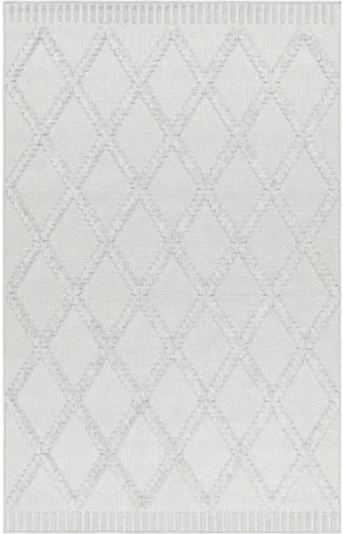 West Palm WPM-2306 7'10" x 10' Machine Woven Rug