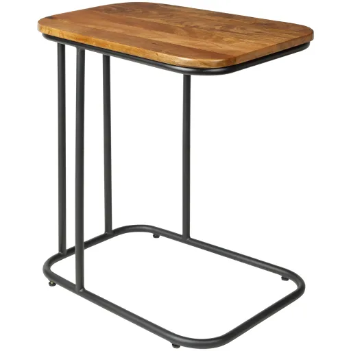 Kaduna KDU-001 21"H x 18"W x 14"D End Table