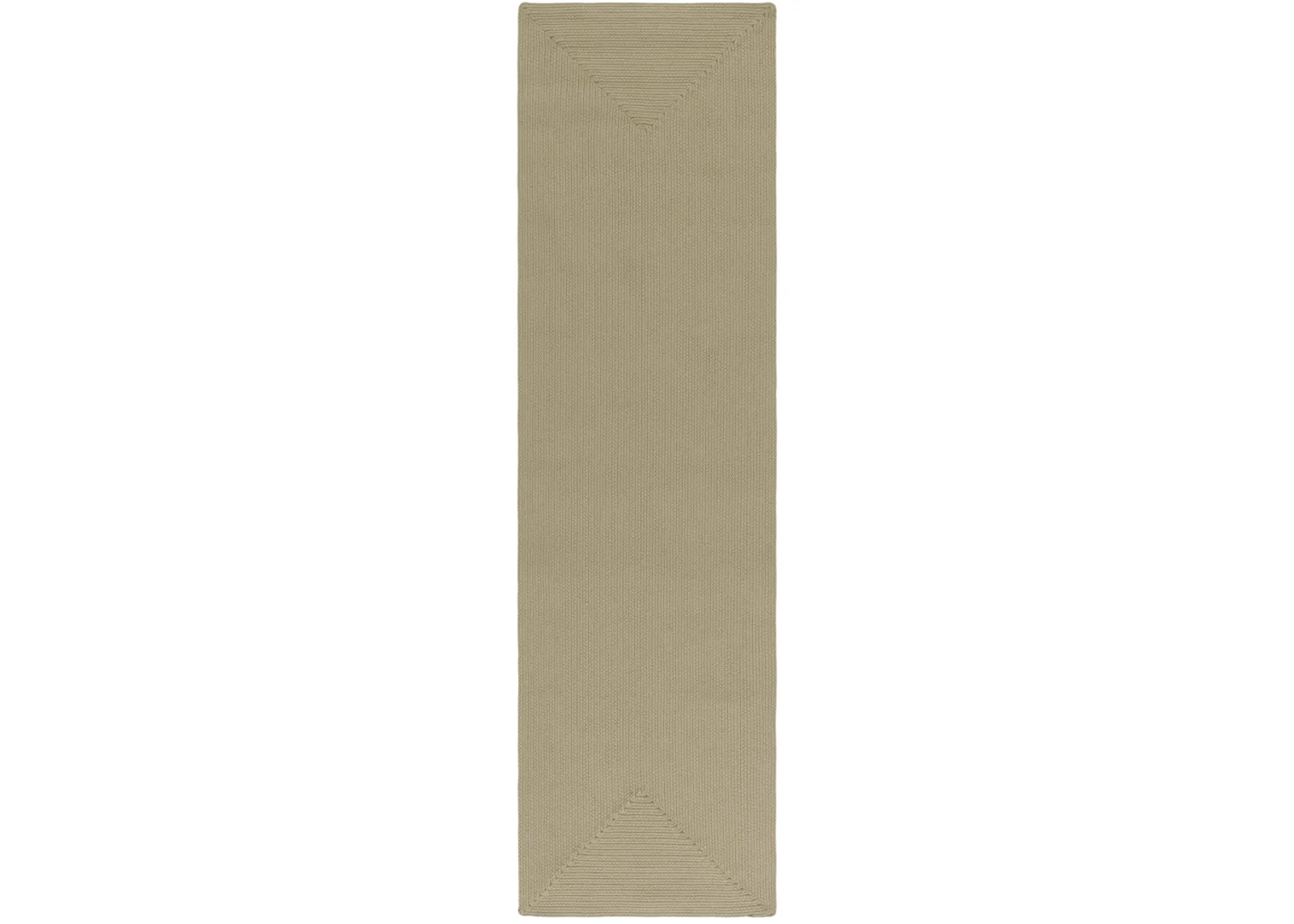 BRD315 SAGE 2'-3' x 8' Runner Rug