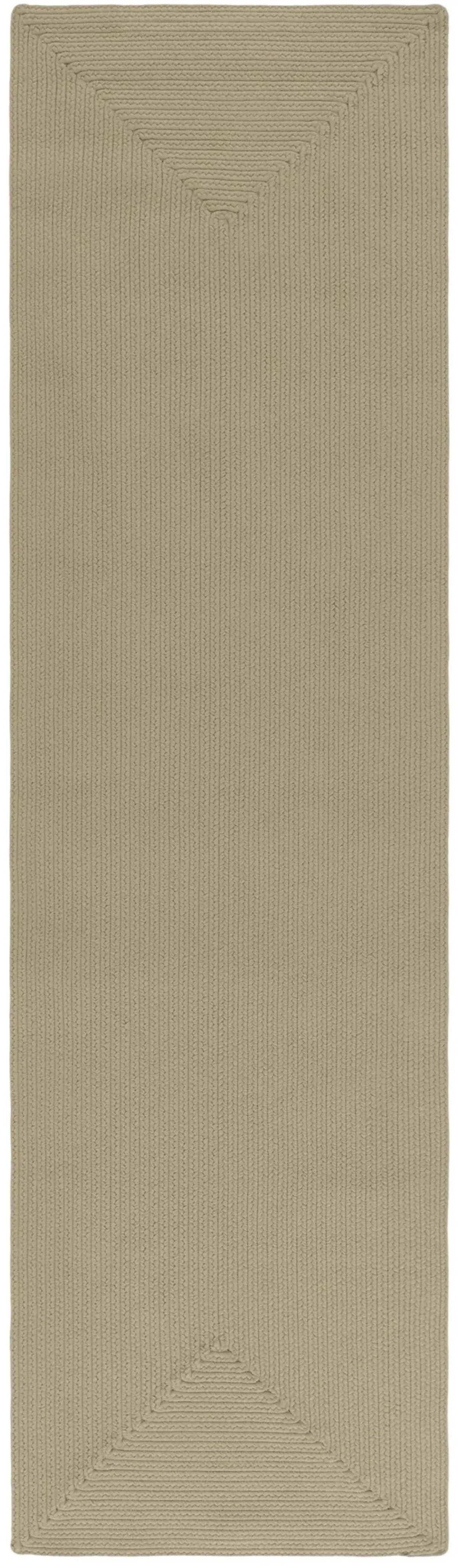 BRD315 SAGE 2'-3' x 8' Runner Rug