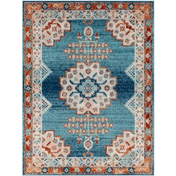 Tevazu 5'3" x 7' Rug