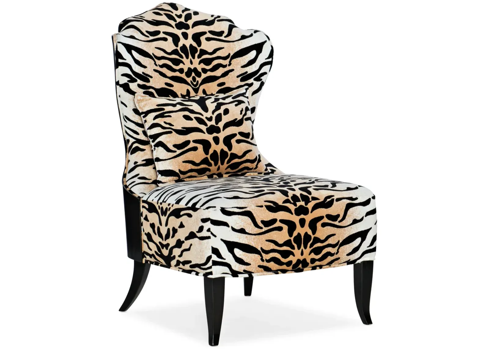 Sanctuary Belle Fleur Slipper Chair