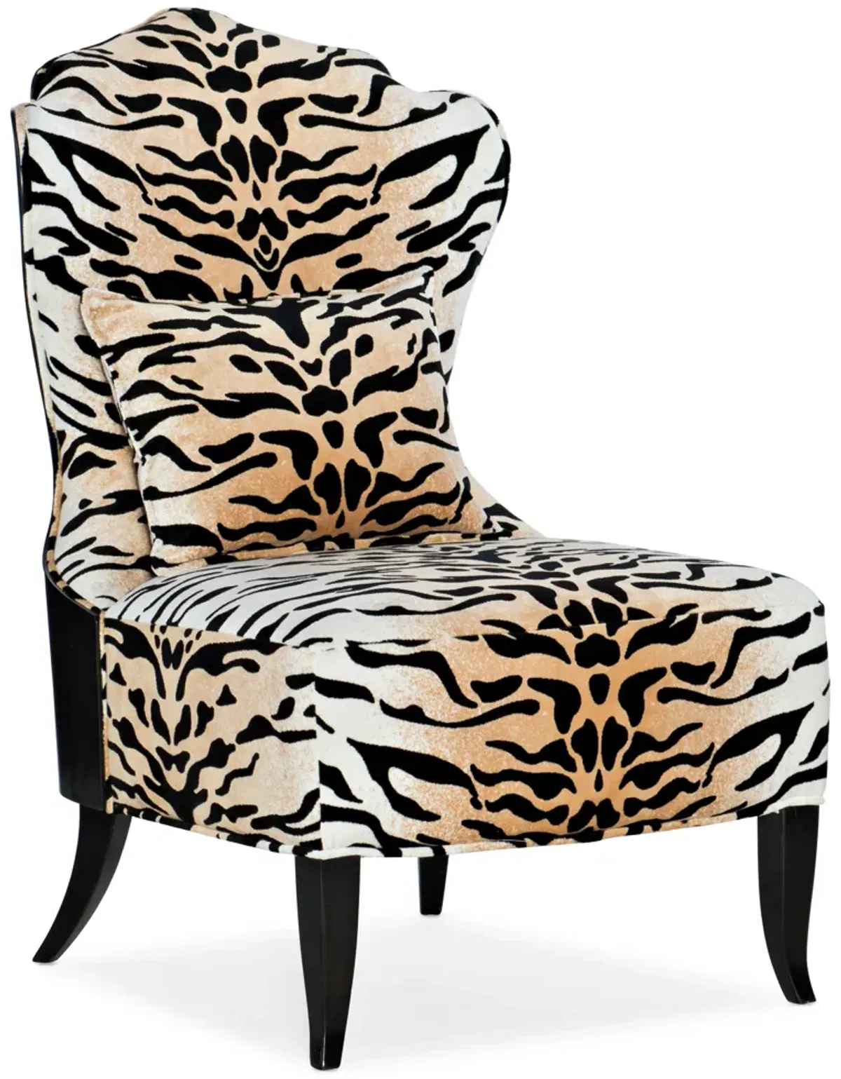 Sanctuary Belle Fleur Slipper Chair