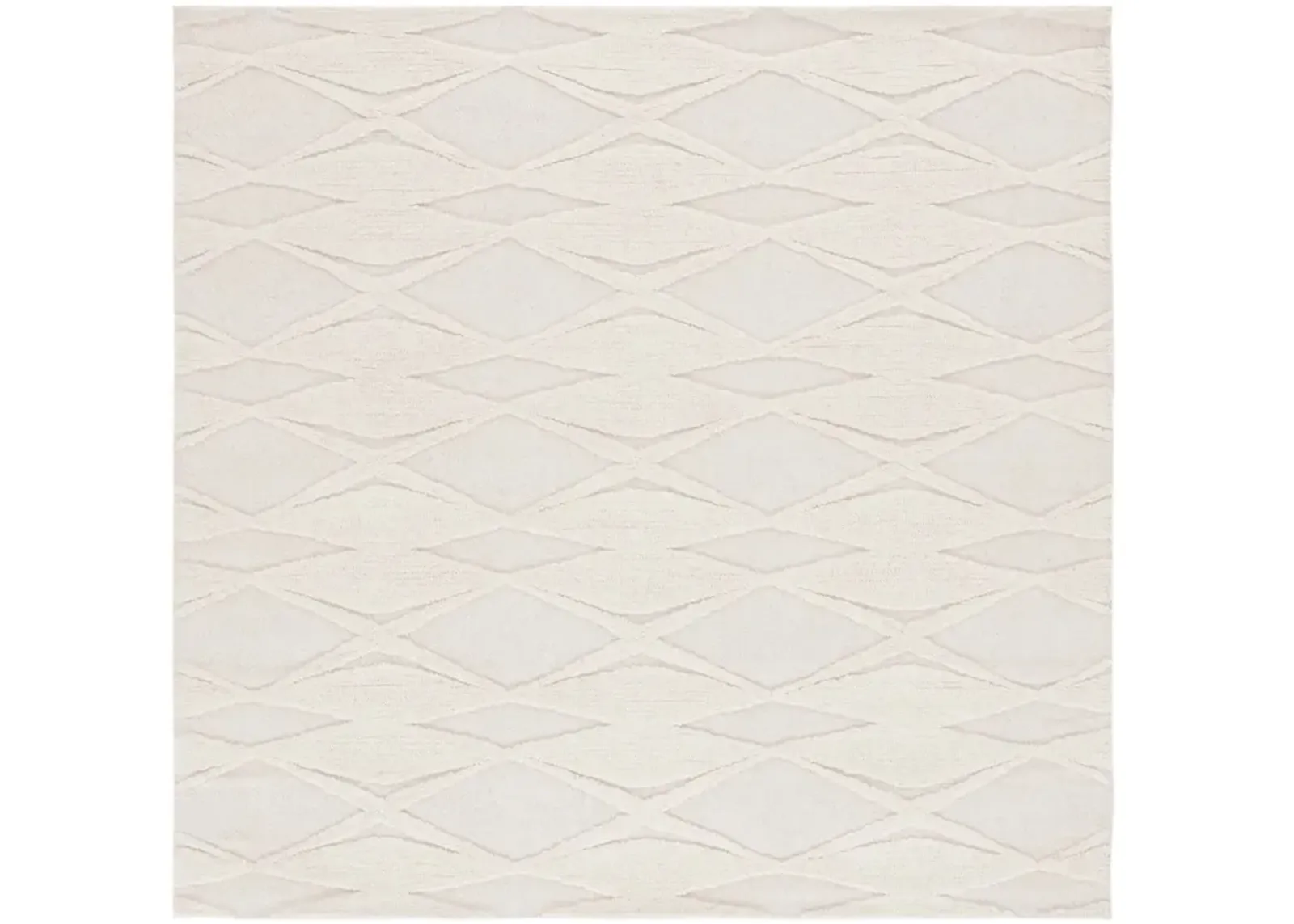 CHATHAM 303 IVORY 6' x 6' Square Square Rug