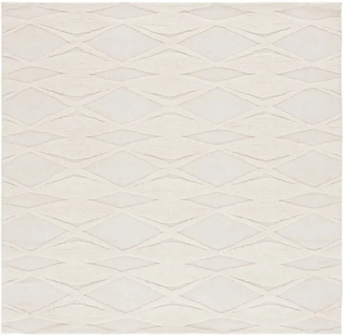 CHATHAM 303 IVORY 6' x 6' Square Square Rug