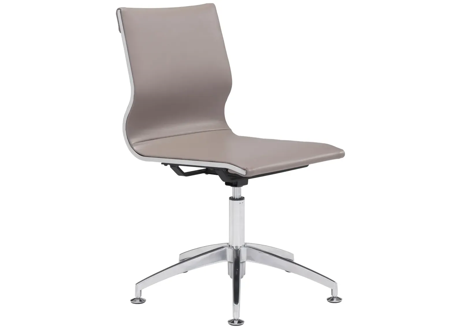 Glider Conference Chair Taupe