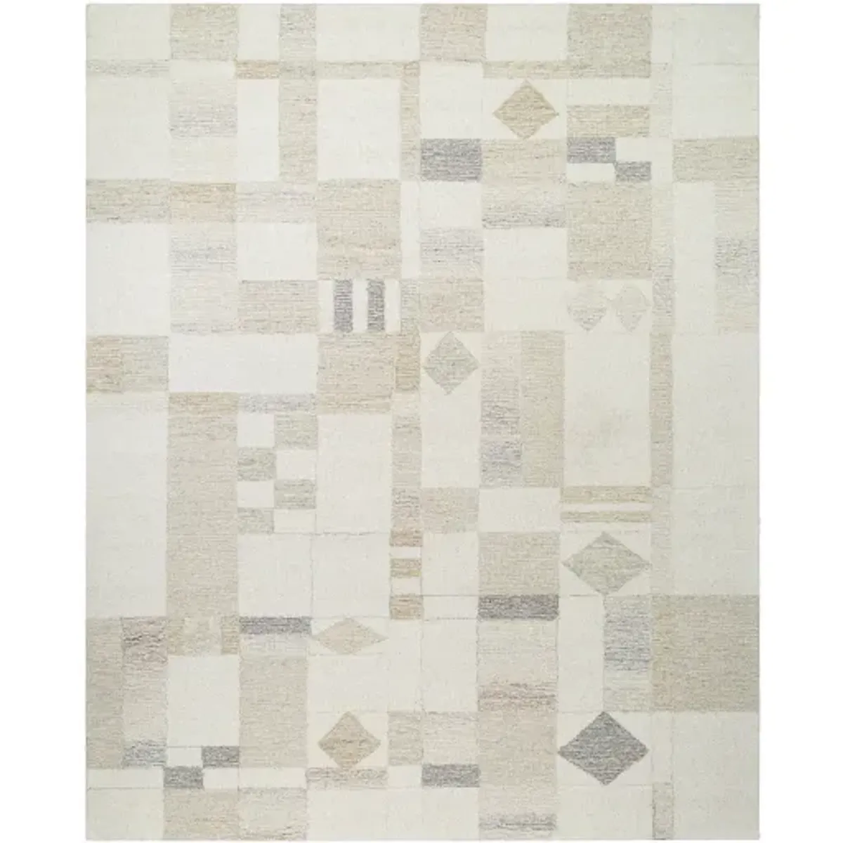 Granada GND-2373 8'10" x 12' Hand Made Rug