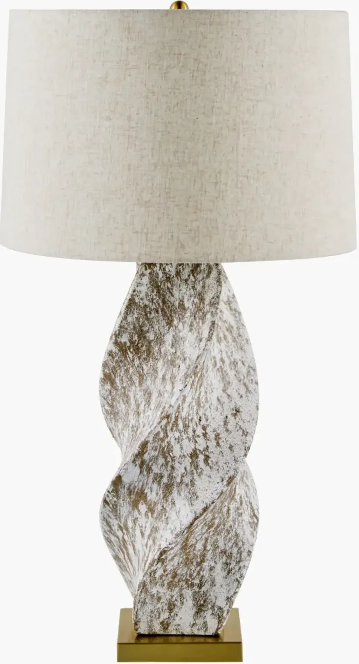 Ilorin 33"H x 17"W x 17"D Accent Table Lamp