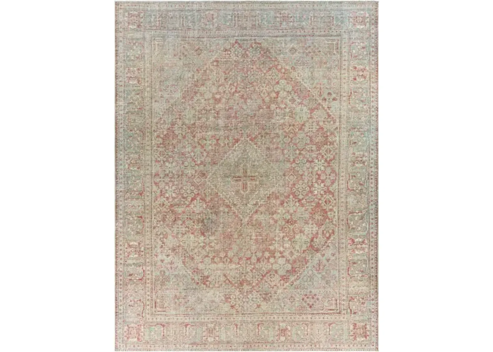 One of a Kind 11'5" x 8'7" Rug