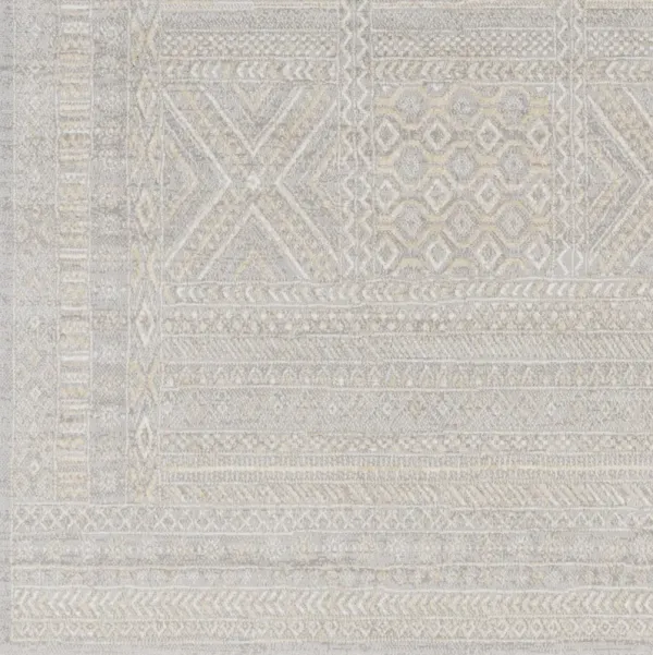 Contempo CPO-3855 2'7" x 7'10" Machine Woven Rug