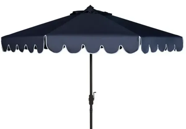 Venice 11ft Rnd Crank Umbrella