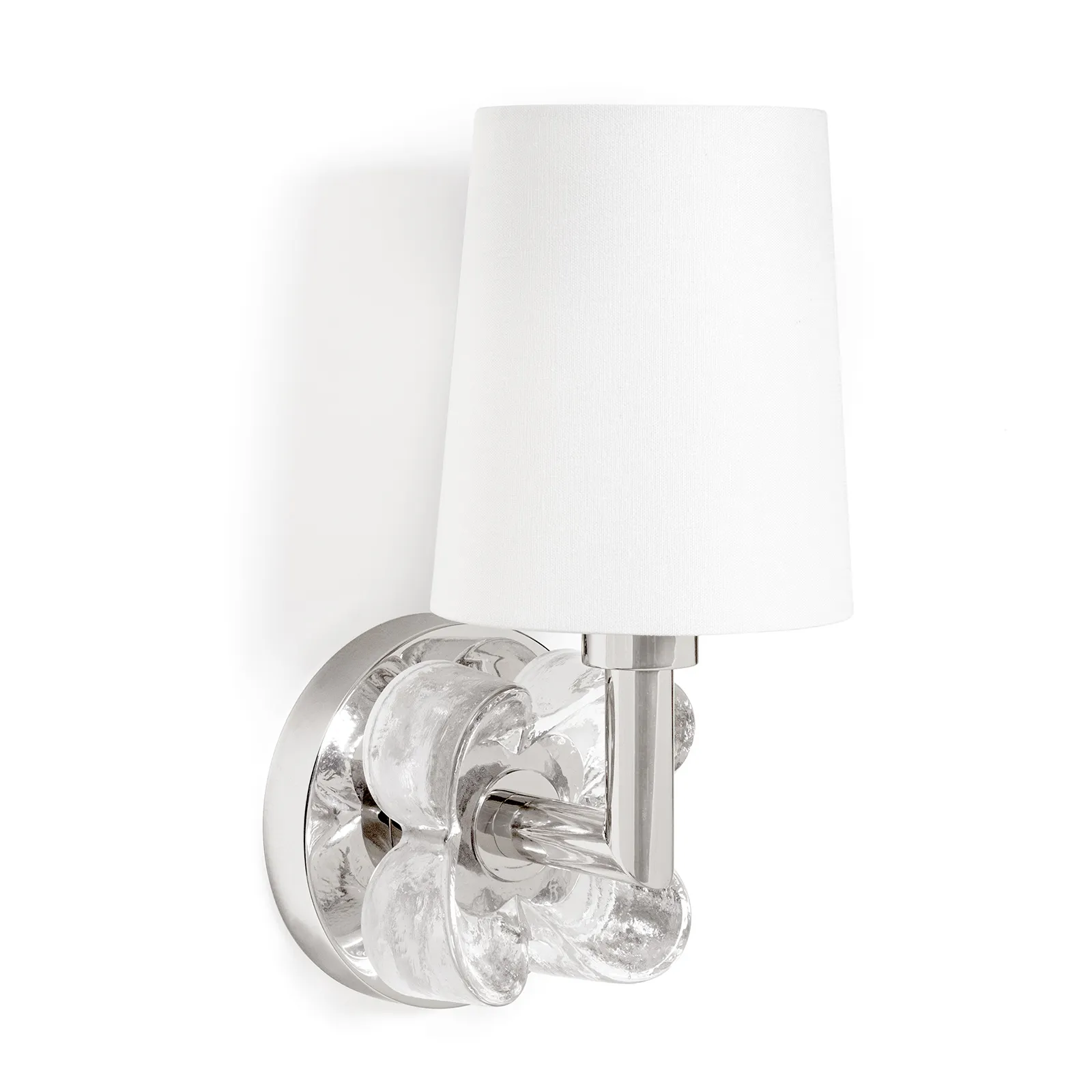 Bella Sconce (Polished Nickel)