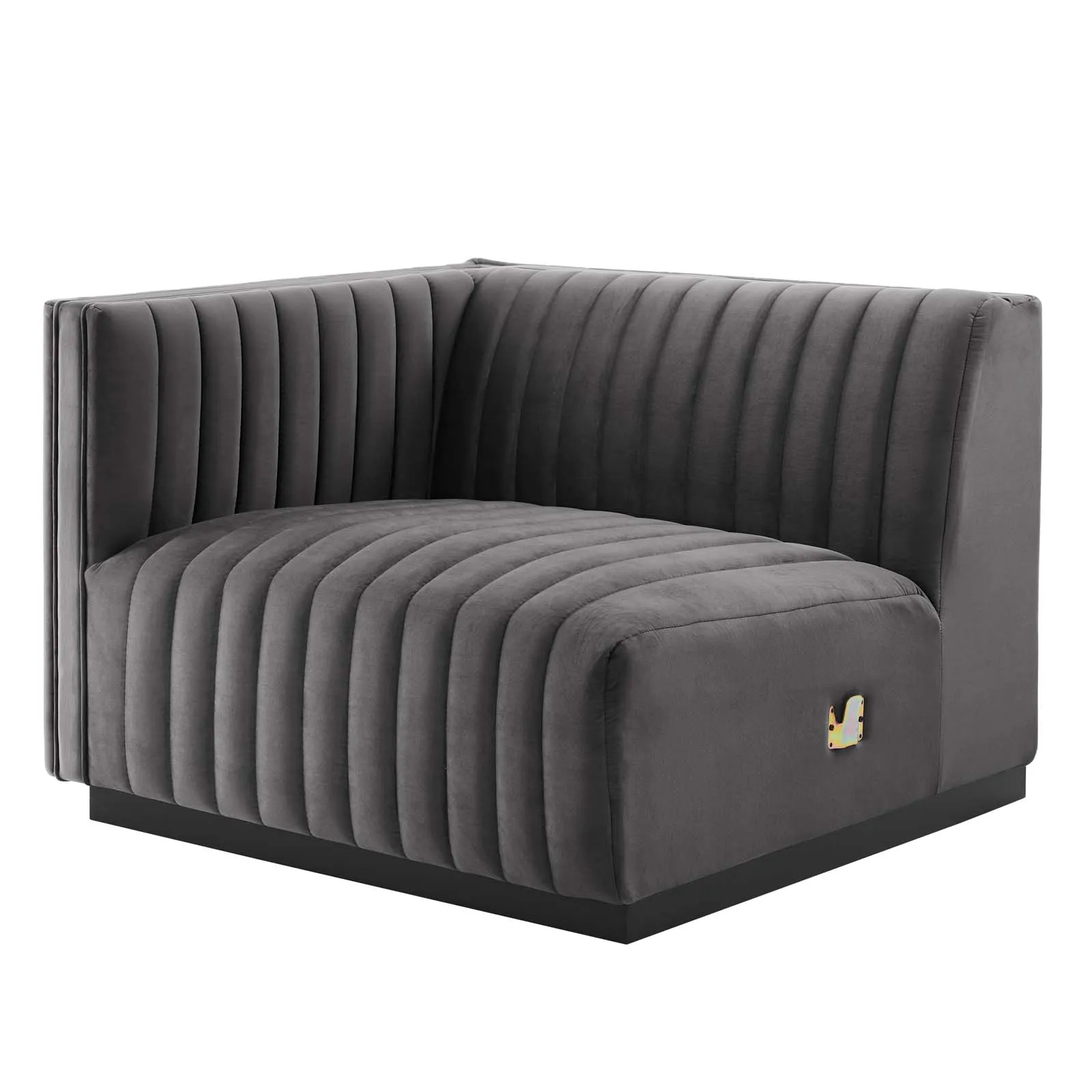 Conjure Channel Tufted Performance Loveseat