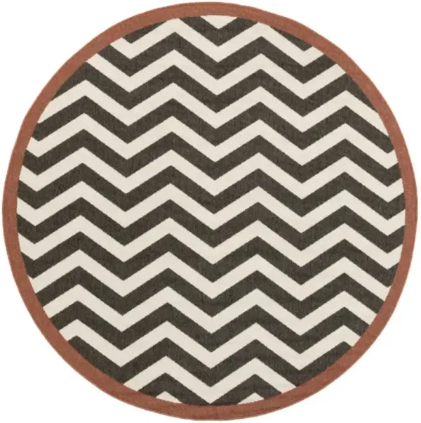 Alfresco Round Rug