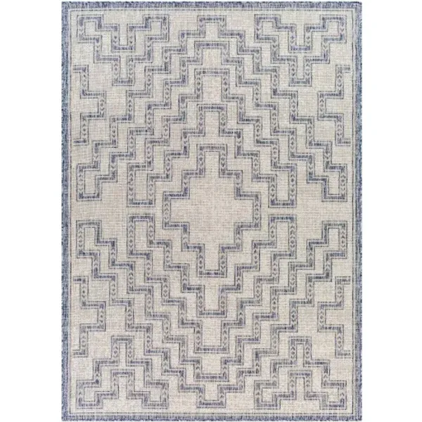 Tuareg 5'3" x 7' Rug