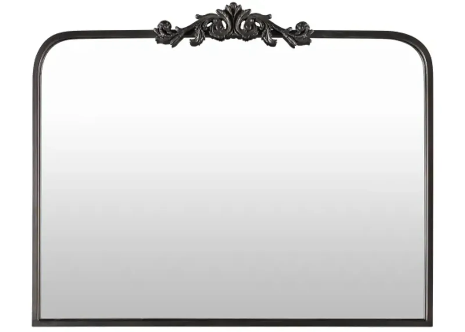 Aarlen RAL-002 29"H x 36"W x 2"D Mantel Mirror