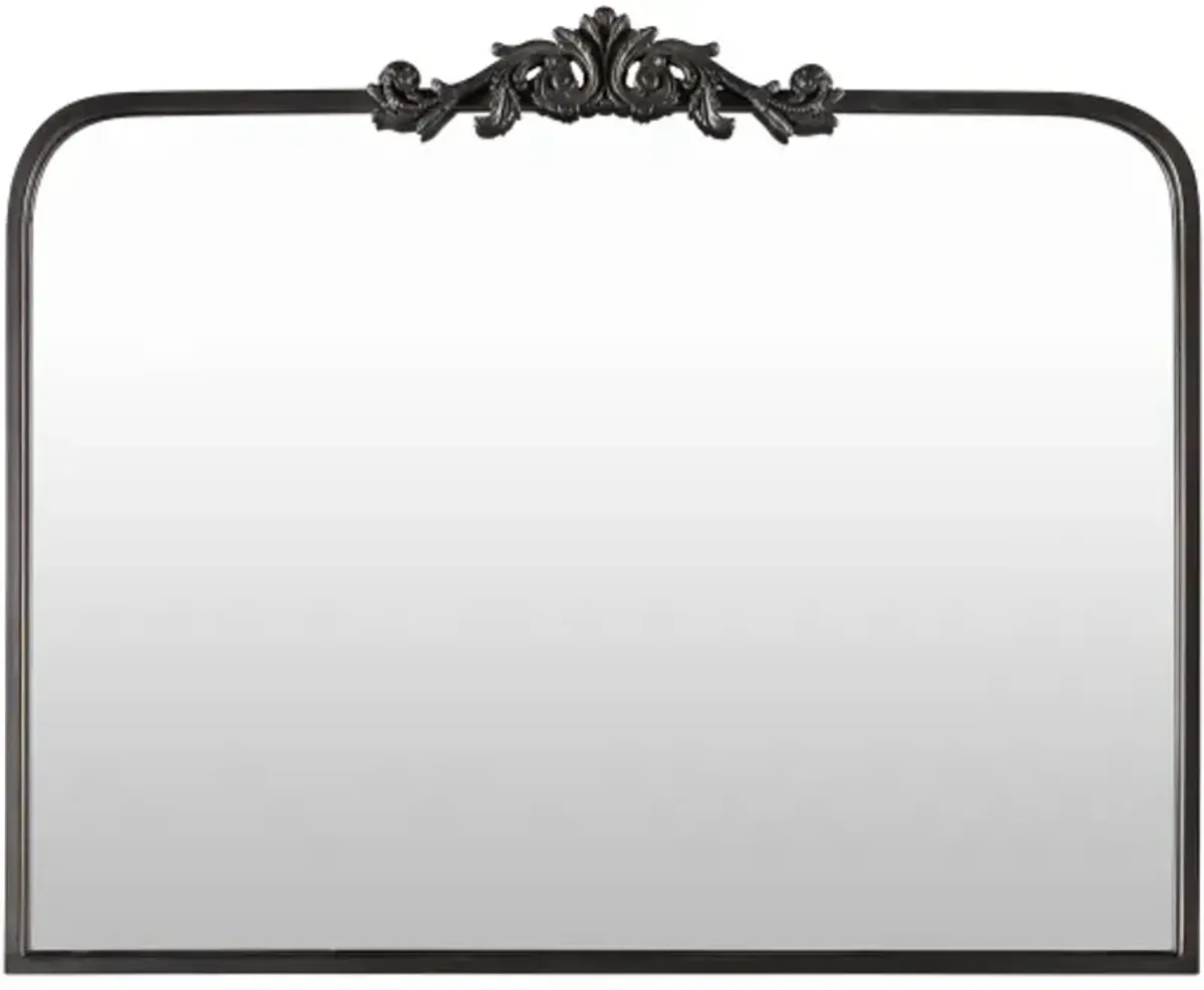 Aarlen RAL-002 29"H x 36"W x 2"D Mantel Mirror