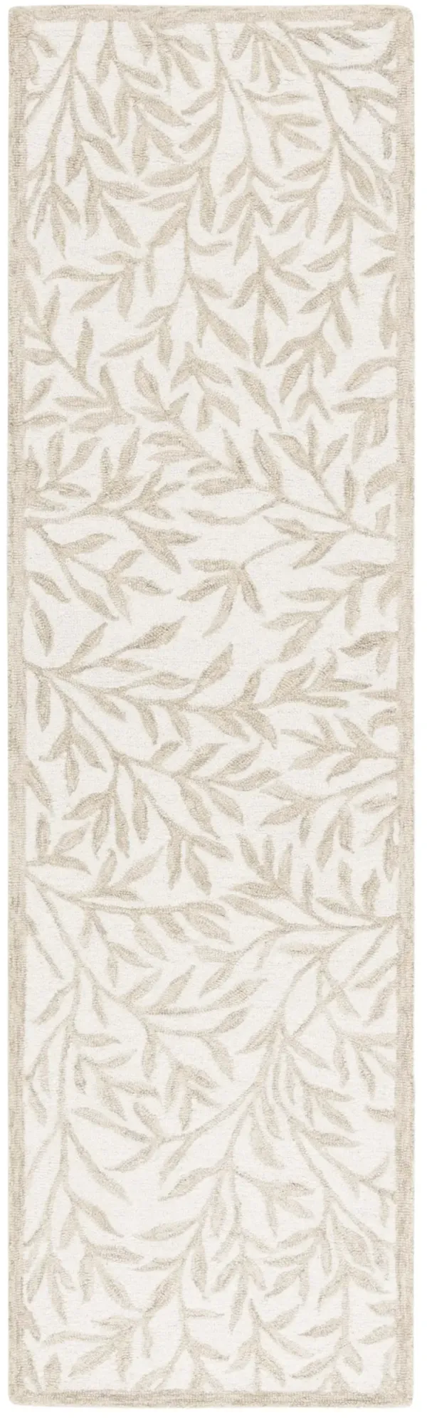 MARTHA STEWART Hand Tufted 2'-3' x 8' runner
