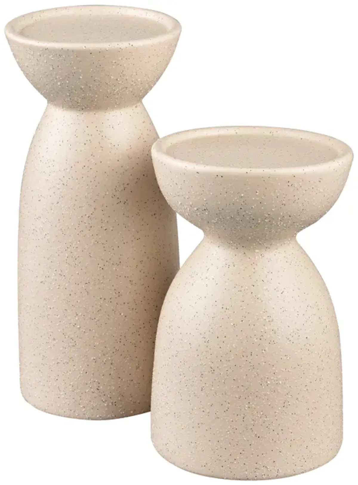 Corre Candleholder  -  Large - Set of 2